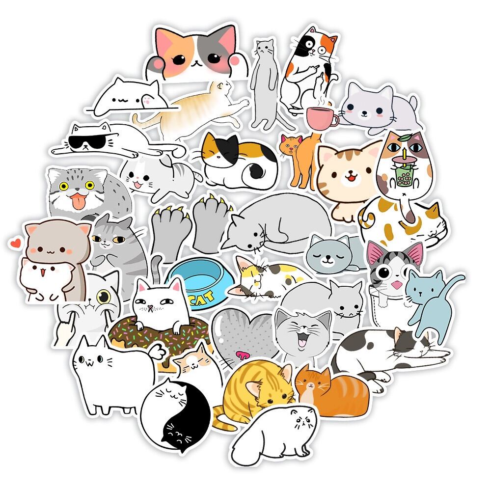 Hình dán sticker là gì?