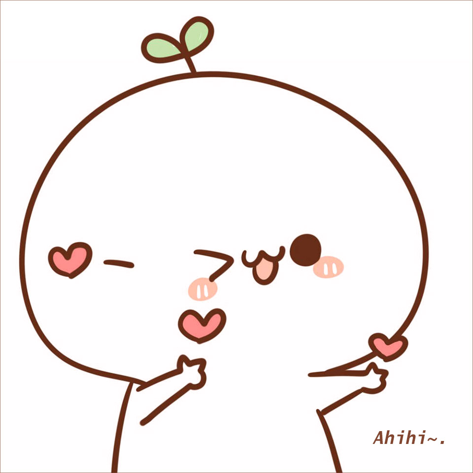 Hình vẽ sticker cute là gì?