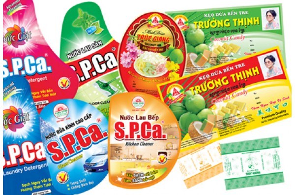 Lợi ích khi in tem nhãn lên sản phẩm