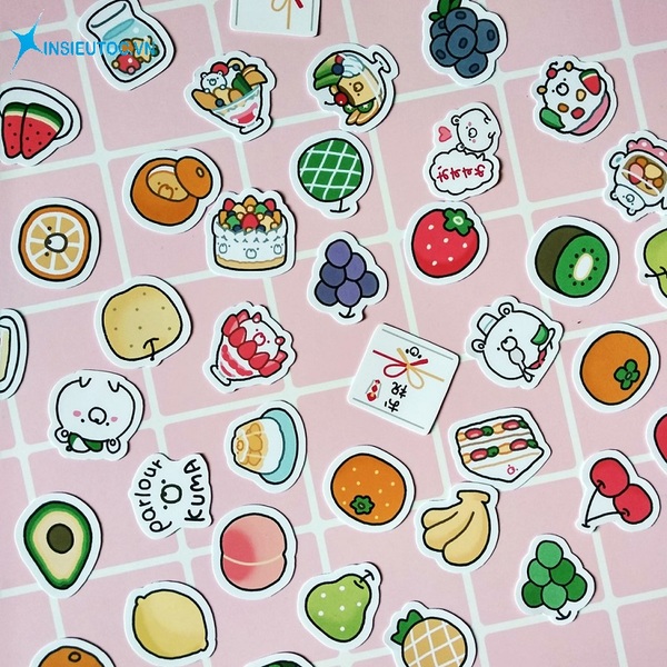 in sticker lẻ