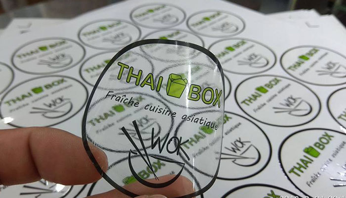 Đặc điểm của in decal trong